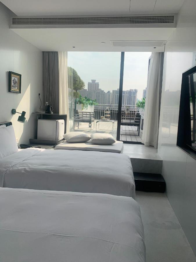 Shanghai Autoongo Bund Hotel מראה חיצוני תמונה