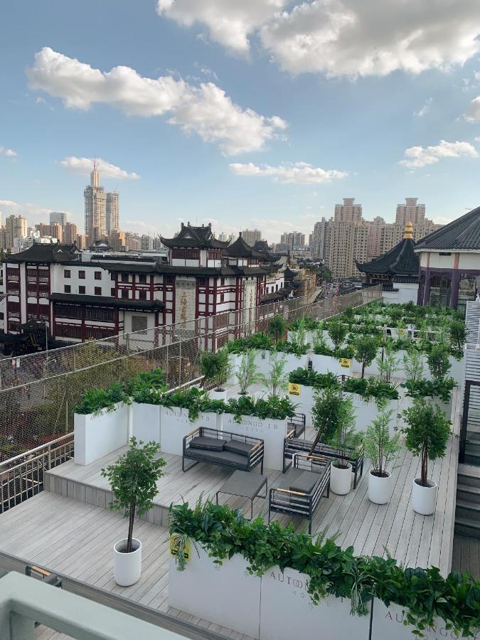 Shanghai Autoongo Bund Hotel מראה חיצוני תמונה