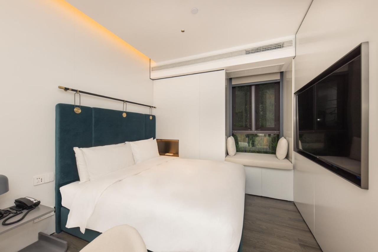 Shanghai Autoongo Bund Hotel מראה חיצוני תמונה