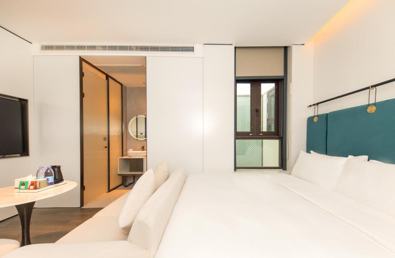 Shanghai Autoongo Bund Hotel מראה חיצוני תמונה