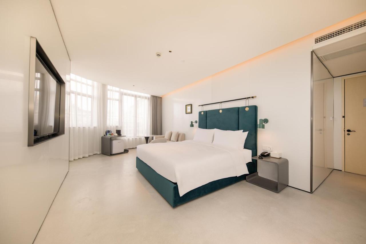 Shanghai Autoongo Bund Hotel מראה חיצוני תמונה