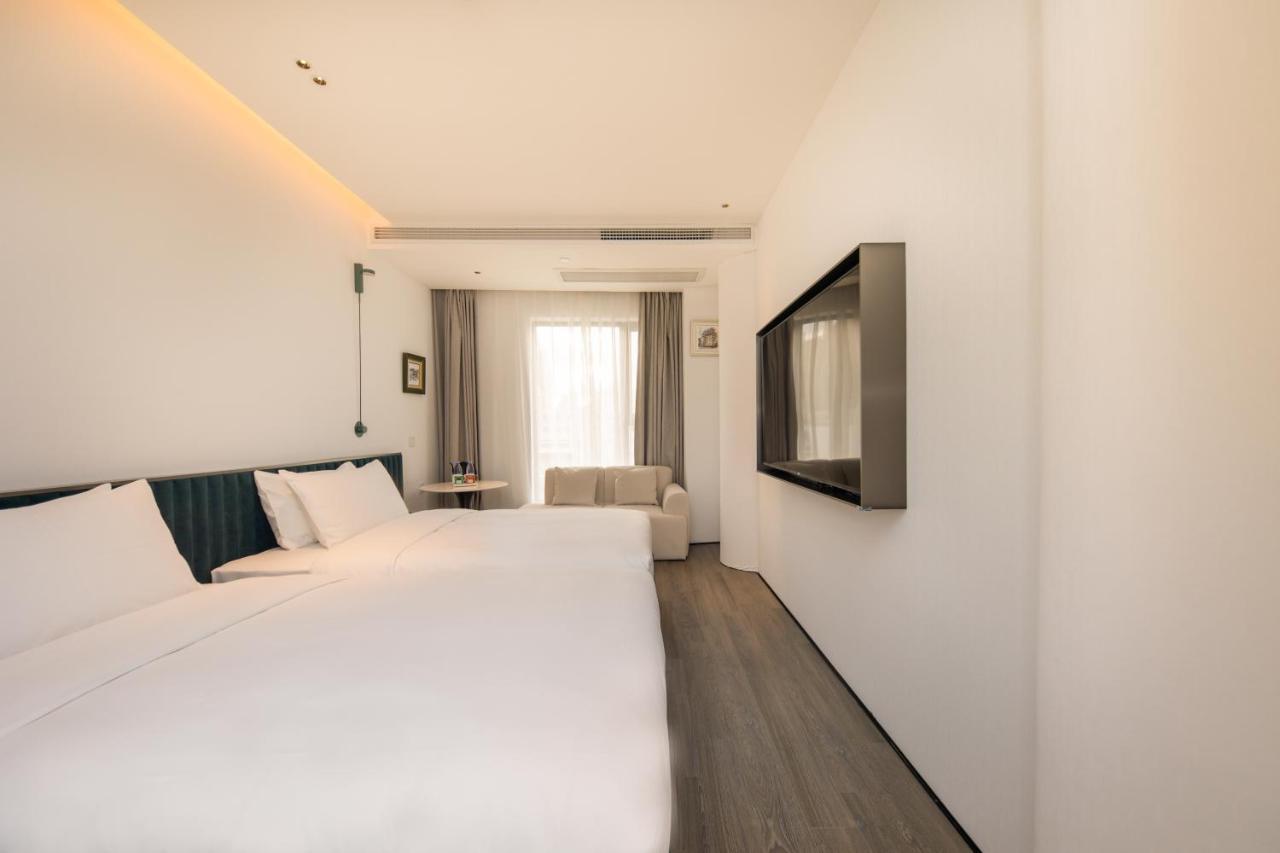 Shanghai Autoongo Bund Hotel מראה חיצוני תמונה