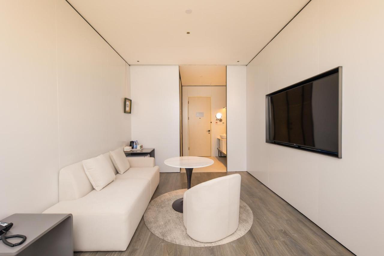 Shanghai Autoongo Bund Hotel מראה חיצוני תמונה