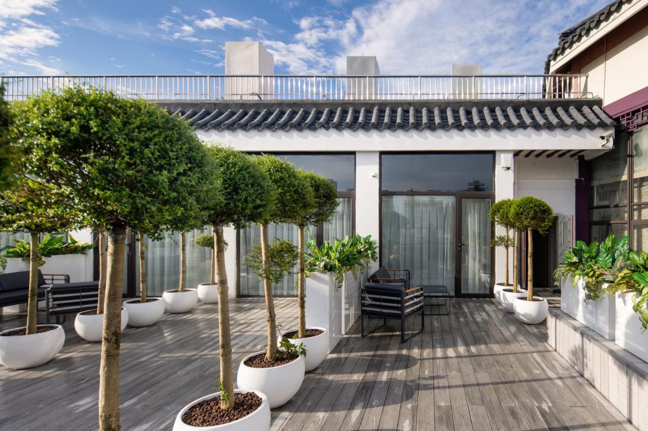 Shanghai Autoongo Bund Hotel מראה חיצוני תמונה