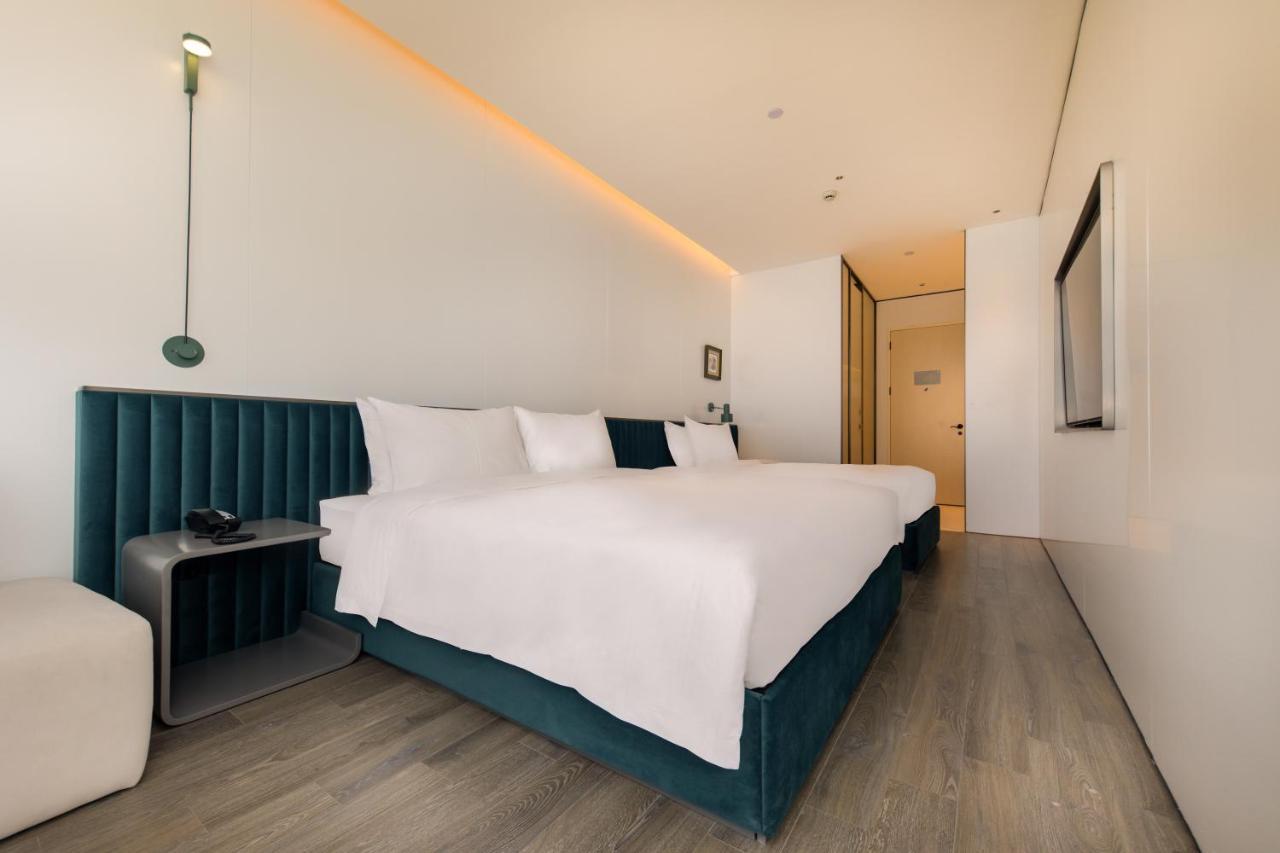 Shanghai Autoongo Bund Hotel מראה חיצוני תמונה