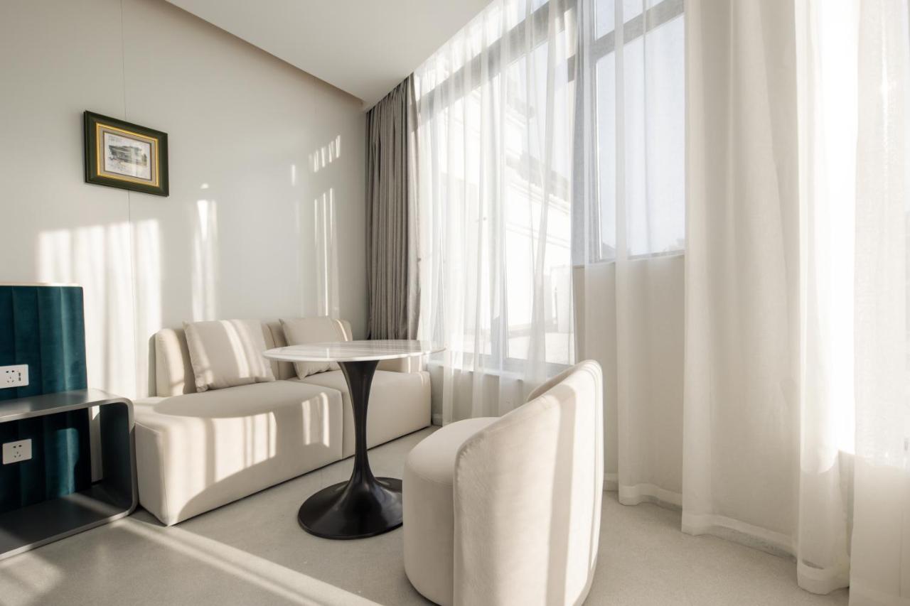 Shanghai Autoongo Bund Hotel מראה חיצוני תמונה