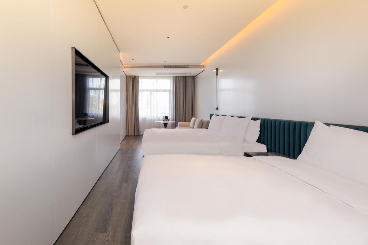 Shanghai Autoongo Bund Hotel מראה חיצוני תמונה