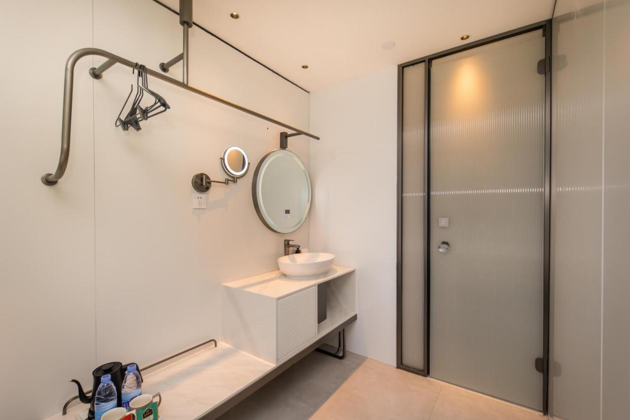 Shanghai Autoongo Bund Hotel מראה חיצוני תמונה