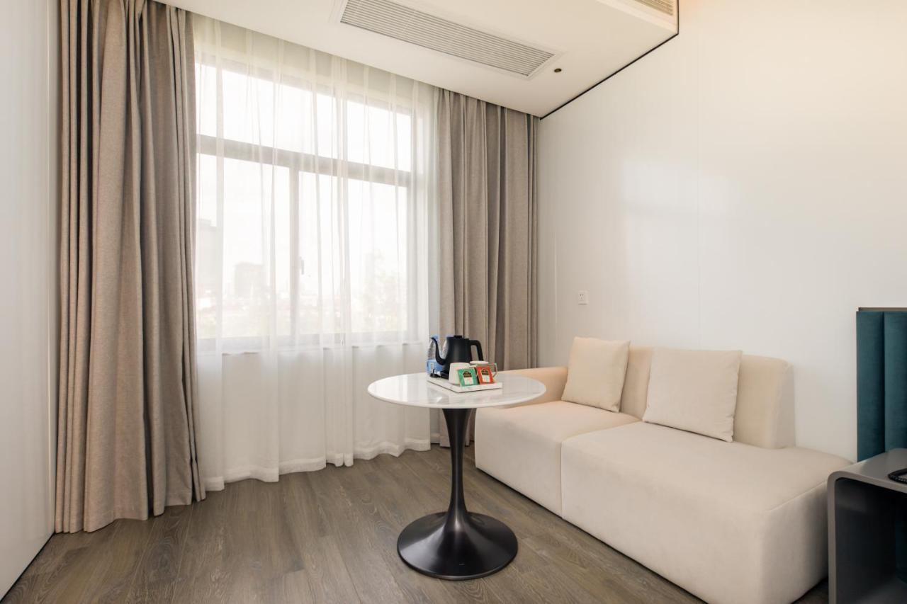Shanghai Autoongo Bund Hotel מראה חיצוני תמונה